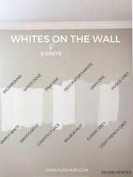 Farmhouse paint colors white tones pinterest crafts. Modern Farmhouse Paint Colors For Walls Room Paint Colors Paint Colors For Home Modern Farmhouse Paint Colors