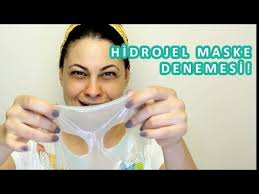 Maske Denemesi Neutrogena Nin Yeni Hidrojel Maskeleri Ilk Izlenim Youtube