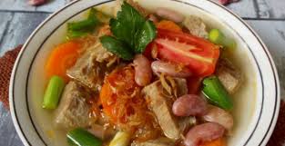 Jun 16, 2021 · resep soto kikil bening. 16 Resep Soto Daging Spesial Dari Berbagai Daerah Rekomended