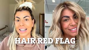 I flew 1,500 miles to Turkey to get my hair cut & dyed for less than half  the price