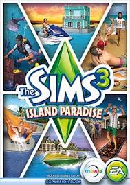 The Sims 3 The Sims Official Site The Sims Shop Expansionpack The Sims 3 Into The Future Sims 3 Island Paradise Sims Sims 3