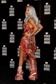 If you want to see it and read more about it you can see it here well, first of all, lady gaga is a unique artist. Lady Gaga S Meat Dress Turns 10 15 Things You Never Knew About The Iconic Outfit Huffpost Uk