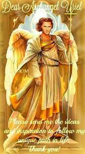 Archangel Uriel Archangel Uriel Archangel Prayers Archangels