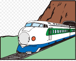 Kereta kartun png 3 png image. Gambar Kereta Api Kartun Berwarna Paket Tour Murah Bayar Cash Atau Cicilan Bersamawisata