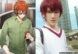 There are still normal people with normal wear of course. 40 Coolest Anime Hairstyles For Boys Men 2020 Coolmenshair