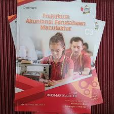 Maybe you would like to learn more about one of these? Praktikum Akuntansi Perusahaan Manufaktur Smk Mak Xii 0053700060 Shopee Indonesia