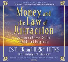 Rhonda has done follow up books. Money And The Law Of Attraction 8 Cd Set By Esther And Jerry Hicks Penguin Random House Canada