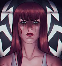 Mary Jane Watson + Spidey Related Stuff