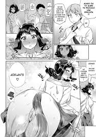 OL Kentaurosu to kouhai-kun| La centauro oficinista y su kouhai - Page 12 -  HentaiEra