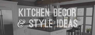 Fat chef kitchen decor features a very plump chef wearing a white chef's hat, white chef's top, black pants and shoes and usually a red scarf. Kitchen Decor And Style Ideas