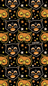 Pin By Sweetie N Salty Shoppe On 172 Wallpaper 172 Vintage Halloween Art Retro Halloween Halloween Desktop Wallpaper