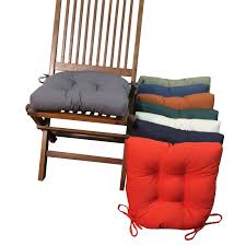 Made in the usa, these chair cushions feature ties for easy installation onto any dining chair. 26 Dining Chair Cushions With Ties Ideas Dining Chair Cushions Chair Cushions Chair