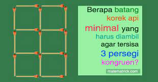 We did not find results for: Teka Teki Korek Api Dan Jawabannya Matematrick