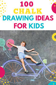 Secondly, once a birthday is entered it isn't intended to change. Ridiculously Easy Things To Draw With Chalk To Keep Your Kids Occupied 100 Creative Suggestions