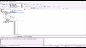 Create A St Project In Xg5000 With If Statements Youtube