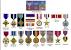 Modern Us Army Medals
