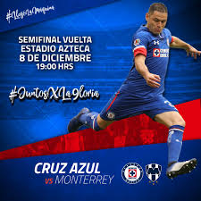 In the apertura 2009, the team had signed javier cambranis to manage the team and signed . Cruz Azul On Twitter Semifinal Vuelta Monterrey Sabado 8 De Diciembre 19 00 Hrs Estadio Azteca Boletos Ya Disponibles Juntosxla9loria Https T Co Bc6ohaoojj