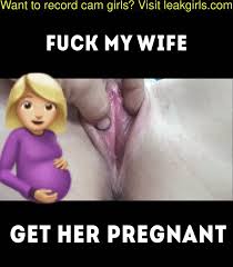 Humiliation caption- Her breeding for strangers