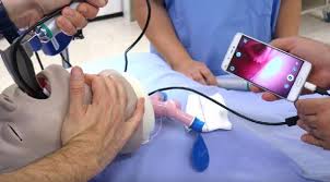 Merhaba arkadaşlar,anestezide kullanılan yardımcı ekipmanlardan birisi olan laringoskop videosu detaylı bir anlatımla sizlerle.videoyu beğenmeyi ve kanala. Yalova Universitesinde Video Laringoskop Prototipi Uretildi Son Dakika Haberleri