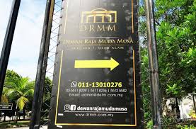 Perodua viva is the most cheapest car rental with the most fuel save car. Dewan Perkahwinan Di Shah Alam Dewan Raja Muda Musa
