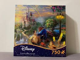 Maybe you would like to learn more about one of these? Disney Puzzle æ‹¼åœ–beauty And The Beast Falling In Love Puzzle 750 Pieces 24 X 18 çŽ©å…· éŠæˆ²é¡ž å…¶ä»– Carousell