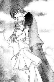 And Of Course The Cutest Couple Will Get Their Story Kyo X Tohru Anime Popular Manga Character Illustration