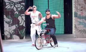 We look back at hunico's first match in wwe as well as his. Wwe Hunico Camacho Universe Home Facebook
