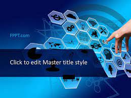 Free Technological Advances Powerpoint Template Free Powerpoint Templates Belongs to background shading channel, keywords: