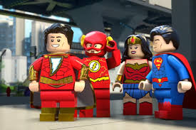 Siguiendo con las recomendaciones para la cuarentena y atravesando un lado mucho más ñoño que las recomendaciones anteriores, es bueno siempre recordar series animadas de la infancia, como lo fue la liga de la justicia (jla) del año 2001, la que contó con un total de 2 temporadas y 52 capítulos. La Liga De La Justicia Conoce A Shazam En Nuevo Video De Shazam Magic And Monsters