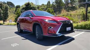 Used 2017 lexus rx 350 f sport with stability control, auto climate control, adaptive. 2017 Lexus Rx 350 Test Drive Review Cargurus