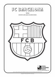 .logo of barcelona football club free printable ausmalbild fc barcelona fußball 24 ausmalbilder. Coloring Pages Barcelona Fc Noticias