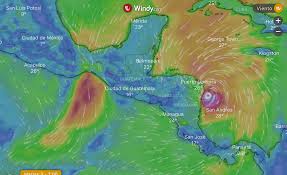 En Vivo Siga La Trayectoria Del Huracan Eta En Tiempo Real