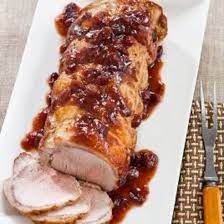 And this slow cooker cranberry orange pork tenderloin is fancy enough to serve for christmas dinner! Slow Cooker Pork Loin With Cranberries And Orange America S Test Kitchen