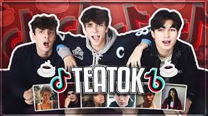 Hypehouse Responds To Daisy Teatok Tiktok Boys Come Out For April Fools Nessa Barrett Exposed Youtube