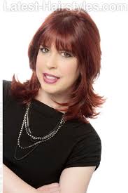 Check spelling or type a new query. 53 Popular Medium Length Hairstyles With Bangs In 2021