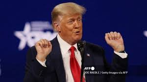 1.7k shares was donald trump really wearing his pants backwards at rally? Donald Trump Ragu Covid 19 Berasal Dari Laboratorium Wuhan China Tribunnews Com Mobile