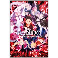 Re Zero Starting Life In Another World Framed Anime Tv Show Poster Print Key Art Regular Size 24 X 36 Walmart Com Walmart Com The title does it in the best possible way with a visual novel with elements of strategy games that offer us a very intriguing original story. re zero starting life in another world framed anime tv show poster print key art regular size 24 x 36