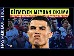 Cristiano Ronaldo ve Meşhur Meydan Okumaları