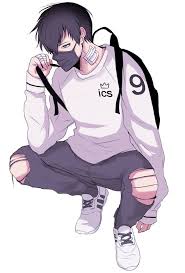 Photos Garcon Manga Cheveux Bleu Personnages D Animes Haikyuu Garcon Anime