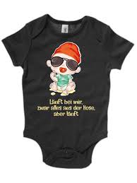 Lauft Bei Mir Baby Body