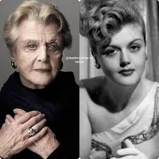 Happy Birthday To Angela Lansbury Who Is 93 Today Silverscreen Angelalansbury Angela Lansbury Movie Stars Old Hollywood Stars