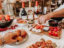 Reussir Son Aperitif Dinatoire Du 31 Decembre