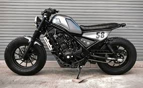Check spelling or type a new query. Honda Rebel 500 Cafe Racer Cafe