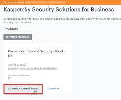 05 How To Register And First Login To Kaspersky Management Portal Ingram Micro Cloud Kb