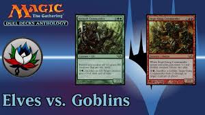See cards from the most recent sets and discover what players just like you are saying about them. Duel Decks Anthology Elves Vs Goblins Deck Tech And Review Youtube