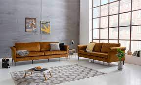 Einzelsofa Vintage Stil Stoff Oder Leder Ecksofa Massivholz Bei Mobelhaus Hamburg