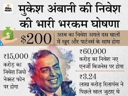 Agm of ril started with the speech of chairman mukesh ambani amid expectations that the company could spell out its plans. Hh6w8uopiyx Om