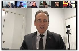 Federal health minister greg / sunday. National Allergy Strategy Launches First Nationally Standardised Food Allergy Online Training For Hospital Staff National Allergy Strategy