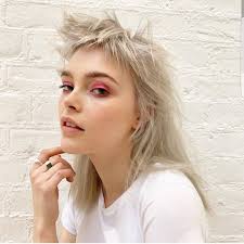 🙌🙌🙌 . Collaboration between Riess Hatcher & Daniel Mccourt . . #sassoon  #sassoonacademy #mysassoonhair #blondehair #punk #punkhair #hairgoals  #hairtrends #hairinspo