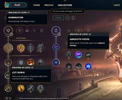 Be is the game's main money used to purchase stuff. Unlocking Runes Reforged Oce Patch 7 22 Leagueoflegends